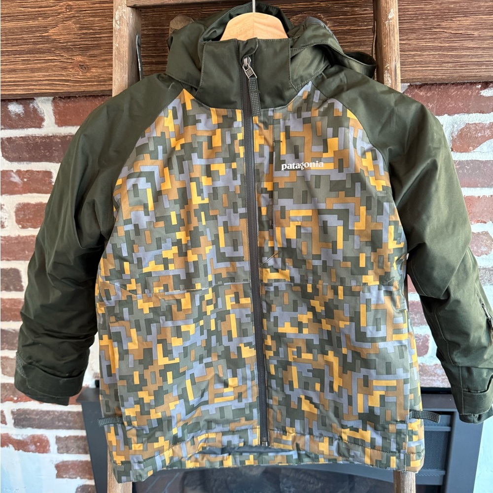 Patagonia Kids Winter Jacket — XS 5/6